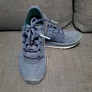 Under Armour Blue SpeedForm Shoes